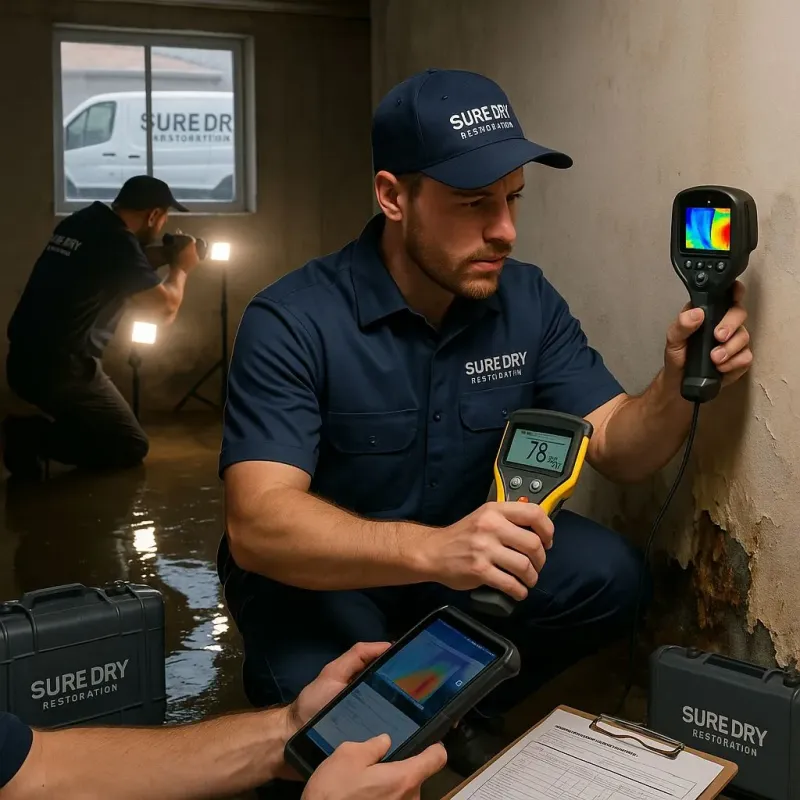 Initial Assessment and Documentation process in Crownpoint, NM